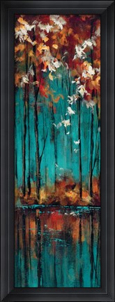 Framed Mirror II Print