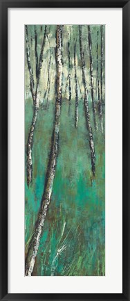 Framed Nature&#39;s Companions II Print