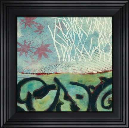 Framed Plumbing the Depths Print