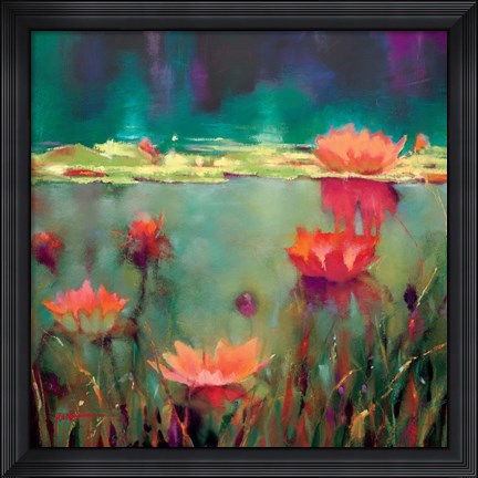 Framed Nightfall Print