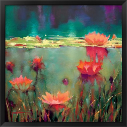 Framed Nightfall Print