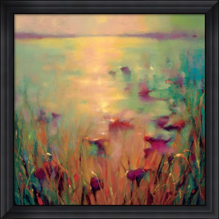 Framed Morning Print
