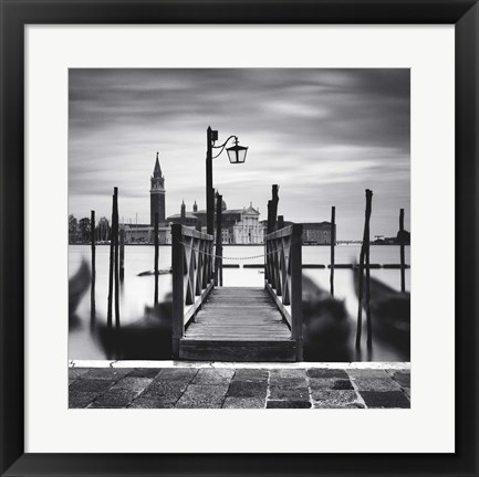 Framed Venice Dream II Print