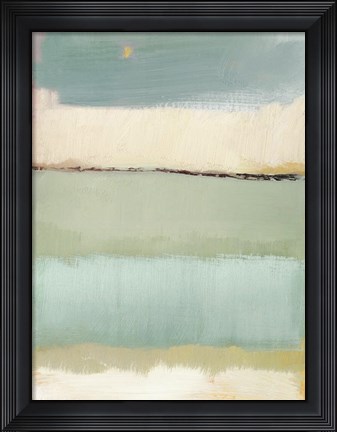Framed Noon I Print