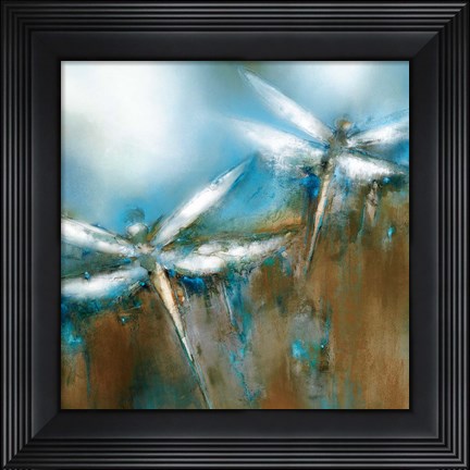 Framed Faith Print