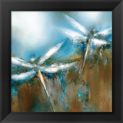 Framed Faith Print
