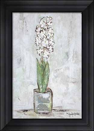 Framed Simple Joys Print
