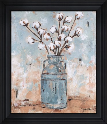 Framed Feelin&#39; Farmhouse Print