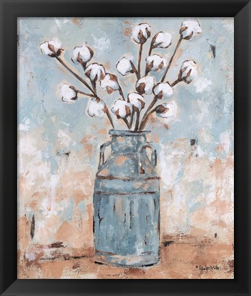 Framed Feelin&#39; Farmhouse Print