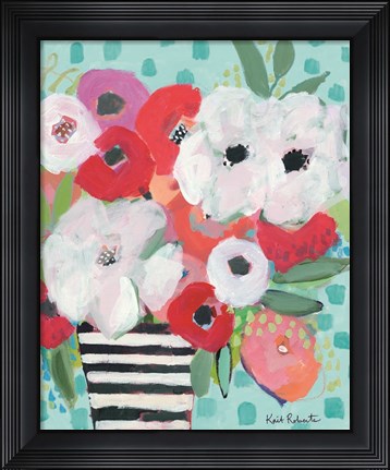 Framed Last Breath of Summer Print