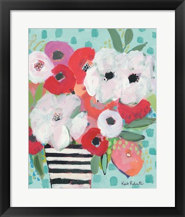 Framed Last Breath of Summer Print
