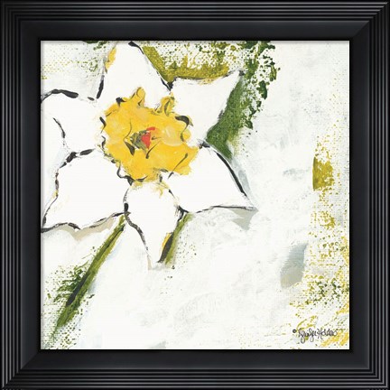 Framed Spring Has Sprung I Print