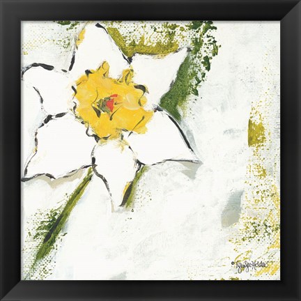 Framed Spring Has Sprung I Print