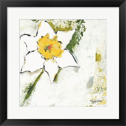 Framed Spring Has Sprung I Print