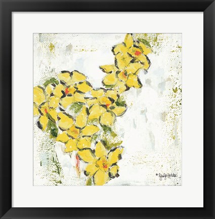 Framed Spring Has Sprung IV Print