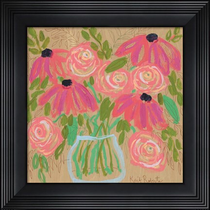 Framed From Me to You Print