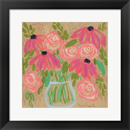 Framed From Me to You Print