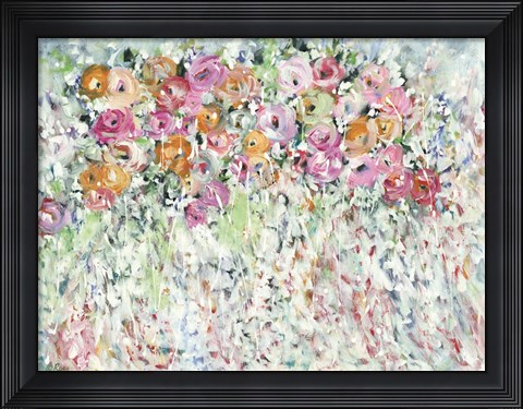 Framed Beautiful Full Life Print
