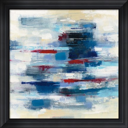 Framed Spinnaker Print