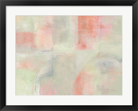 Framed Charleston II Print