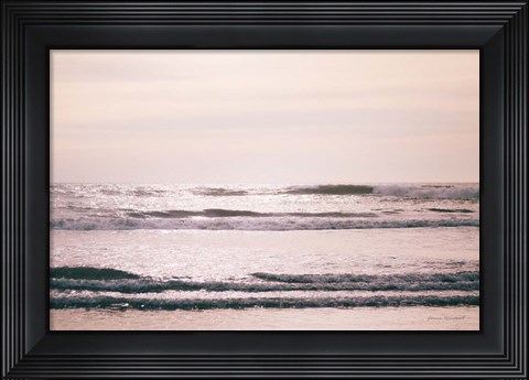 Framed Kalaloch Coast II Print