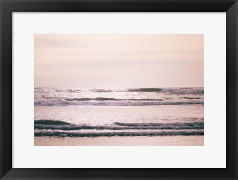 Framed Kalaloch Coast II Print