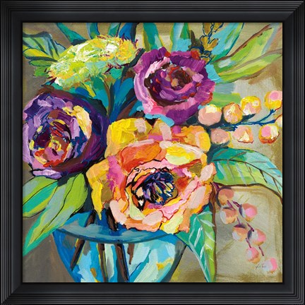 Framed Coffee Break Print