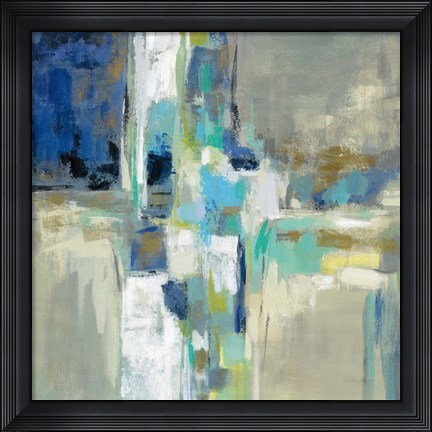 Framed Spring Water Print