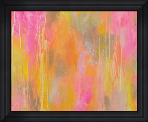 Framed Jubilation Print