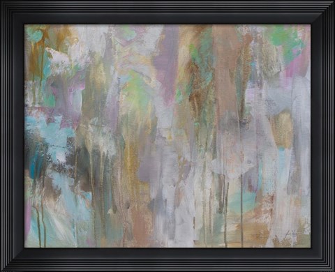 Framed Frolic Print
