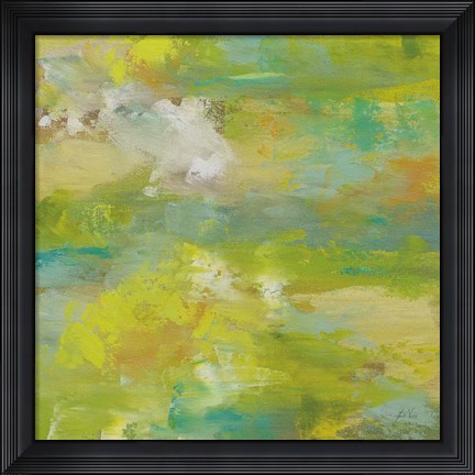 Framed Bliss Print