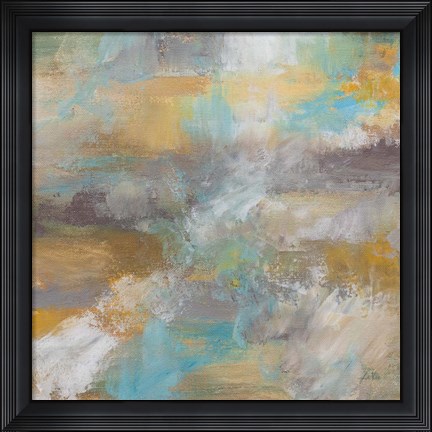 Framed Heaven Print