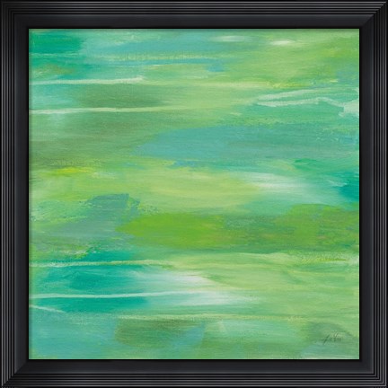 Framed Elation Print