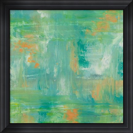 Framed Ecstasy Print