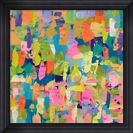 Framed High Spirits Print
