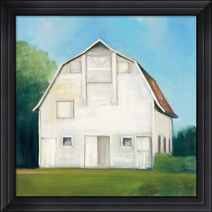 Framed Farm Heritage Print