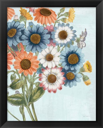 Framed Fresh Midsummer II Print