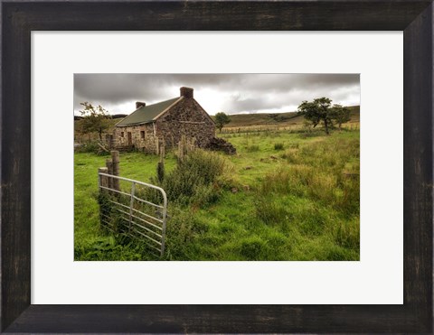 Framed Once at Home Print