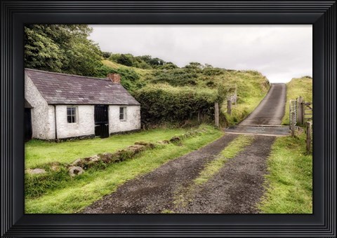 Framed Countryside Print