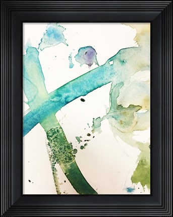 Framed Child&#39;s Play I Print