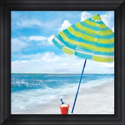 Framed Fun Times II Print
