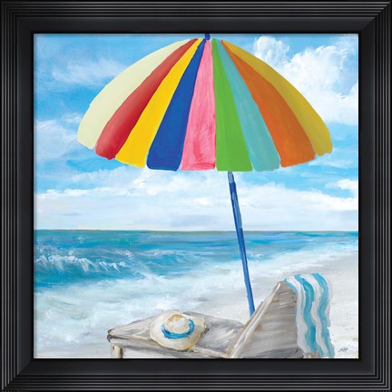 Framed Fun Times III Print