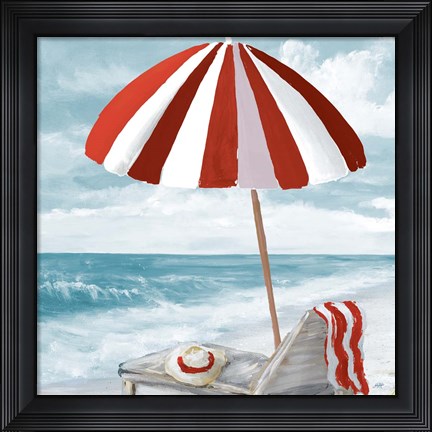 Framed Fun Time IV Print