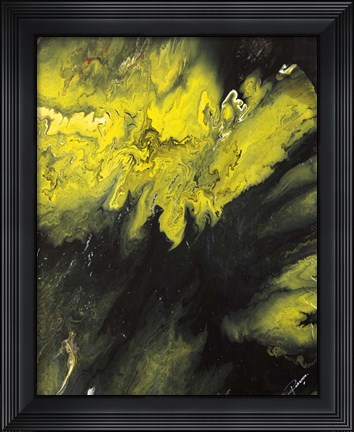 Framed Night and Day Print
