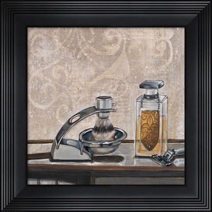 Framed Vanity II Print