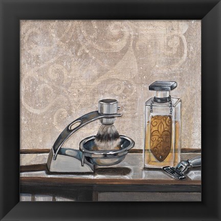 Framed Vanity II Print