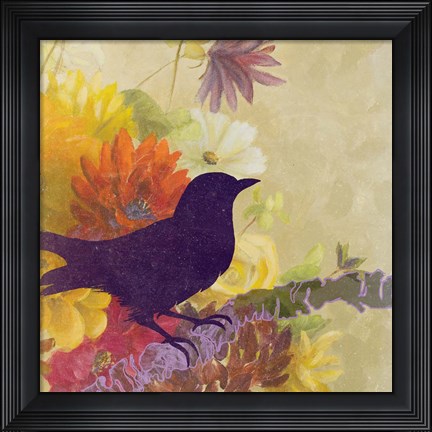 Framed Early Risers I Print