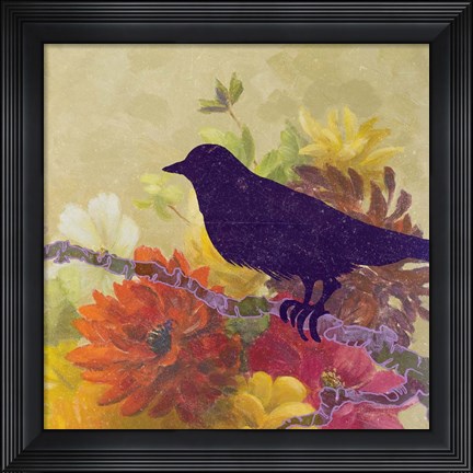 Framed Early Risers II Print
