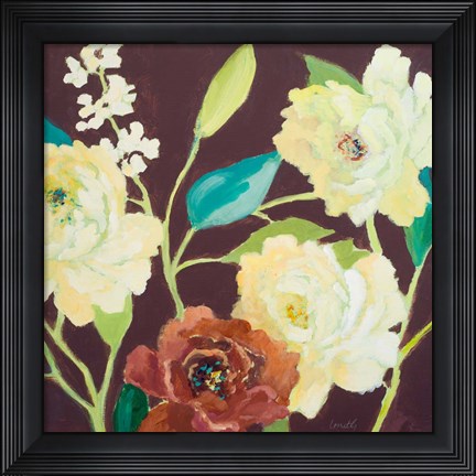 Framed Fresco Bellezza I Print