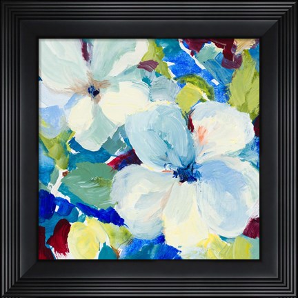 Framed Season&#39;s Beauty I Print